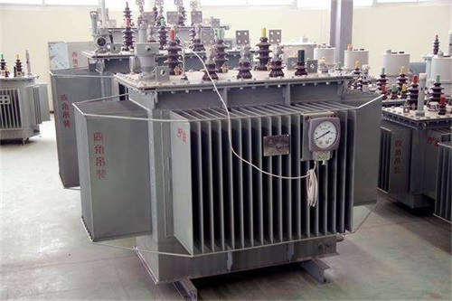 蒲江S11-315KVA/10KV/0.4KV油浸式变压器