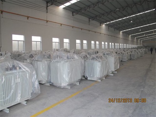 蒲江S11-630KVA/10KV/0.4k油浸式变压器
