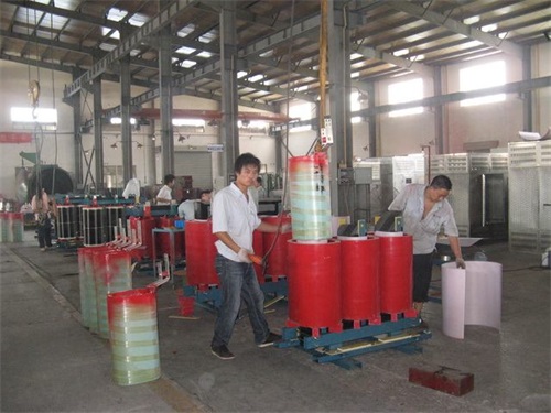 晋宁SCB11-800KVA/10KV/0.4KV干式变压器现货
