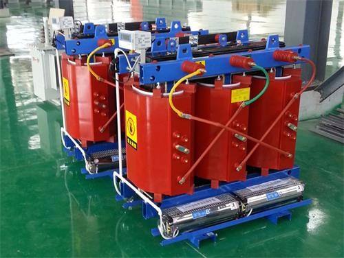 蒲江SCB11-5000KVA/10KV/0.4KV干式变压器