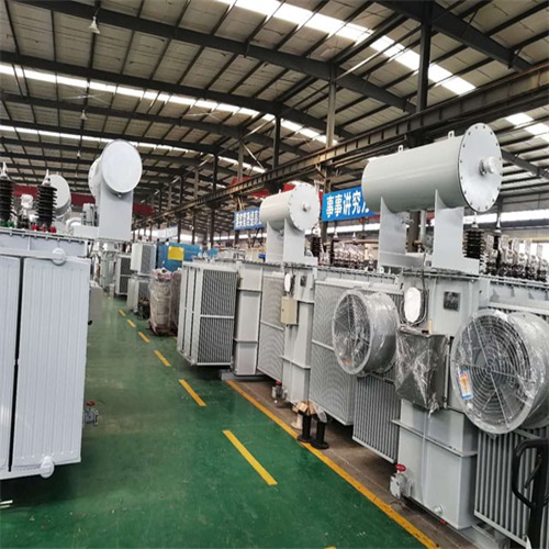 南江二级能效S20油浸式变压器 